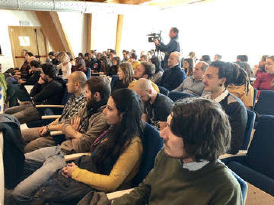 Programma internazionale di formazione per giovani ricercatori