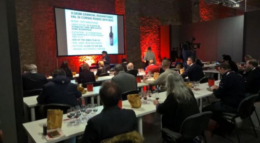 Anteprime di Toscana 2019