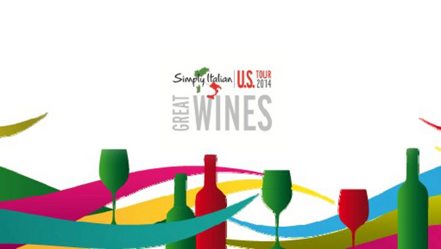 Simply Italian Great Wines US Tour