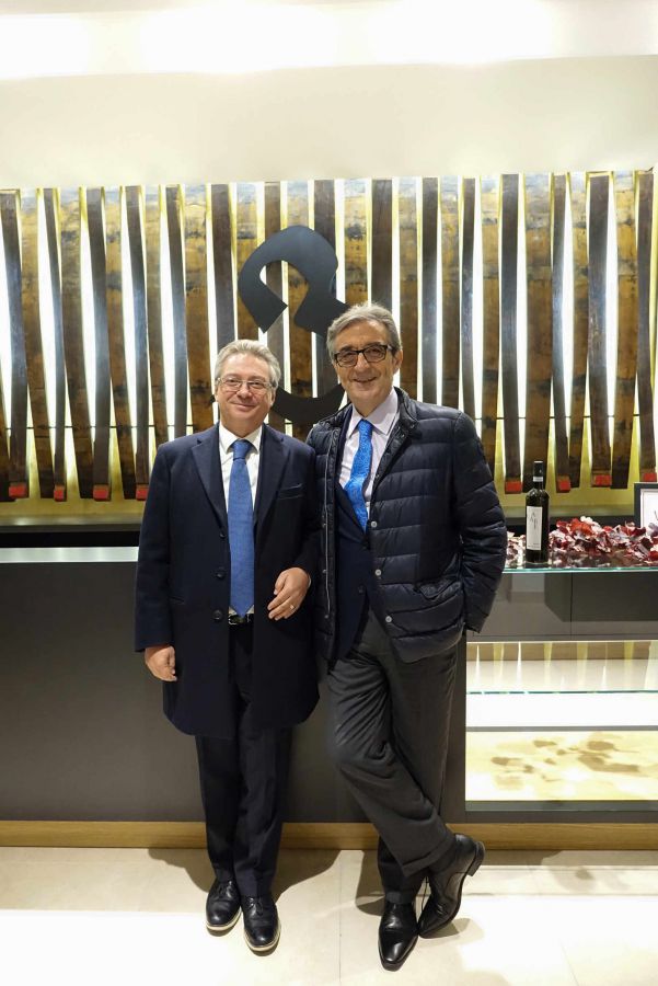 Laurea ad Honorem a Riccardo Cotarella