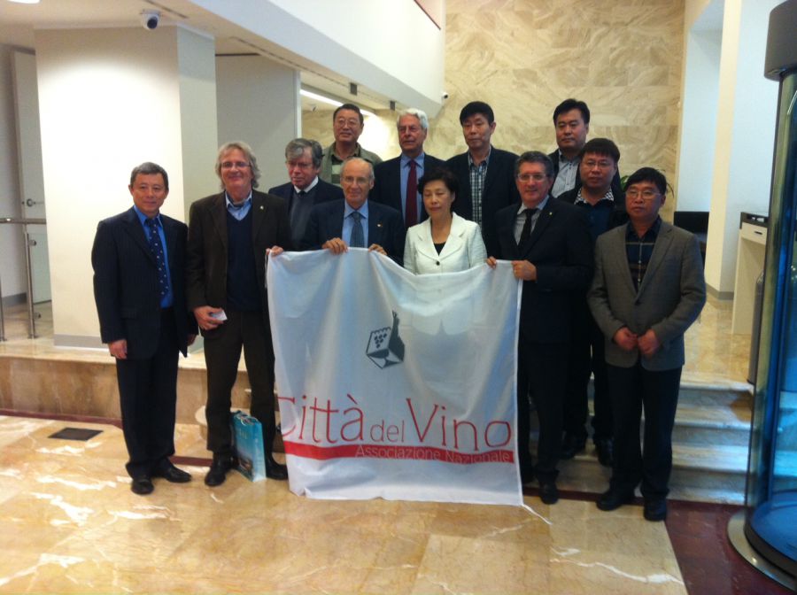 Città del Vino dà il benvenuto a Qinhuangdao: la prima città cinese a entrare a far parte della più importante rete dei territori del vino