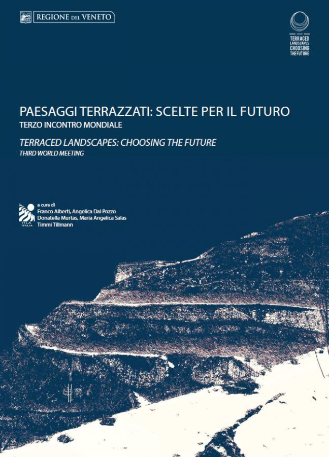 È online il nuovo libro sui Paesaggi Terrazzati