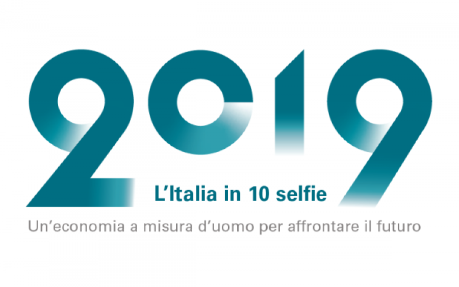 L'Italia in 10 selfie 2019