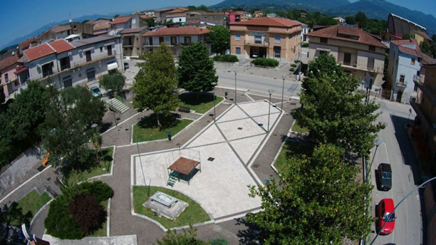 Diamo il benvenuto al Comune di Dugenta