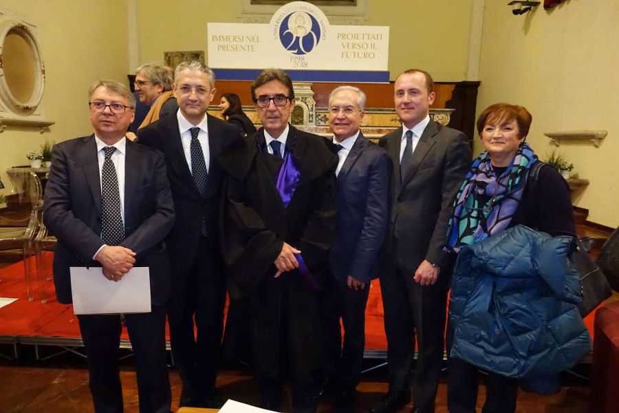Laurea ad Honorem a Riccardo Cotarella
