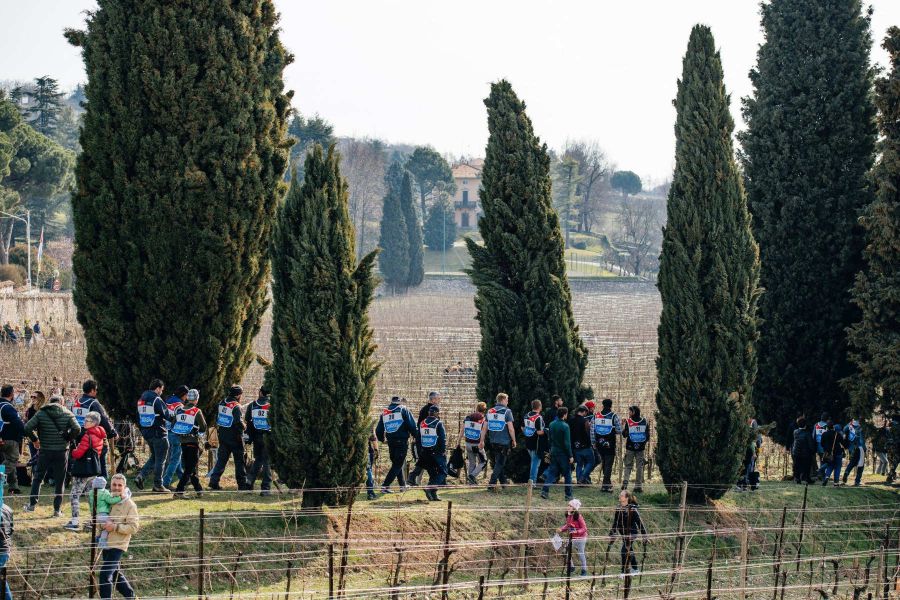 Grande successo per il 1° Festival italiano del Potatore