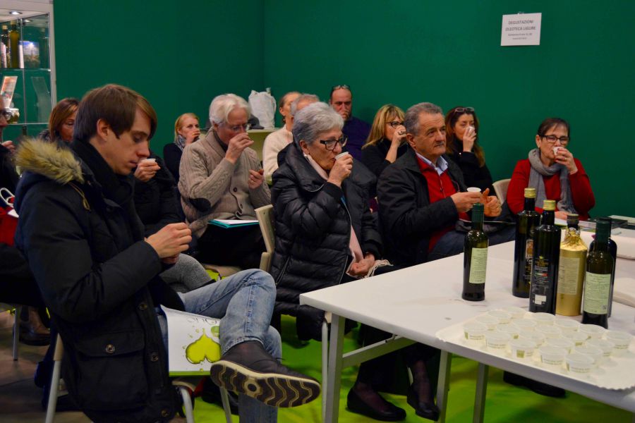 XIII edizione di Olio Capitale