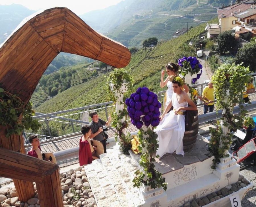 #TRENTINOWINEFEST 2019