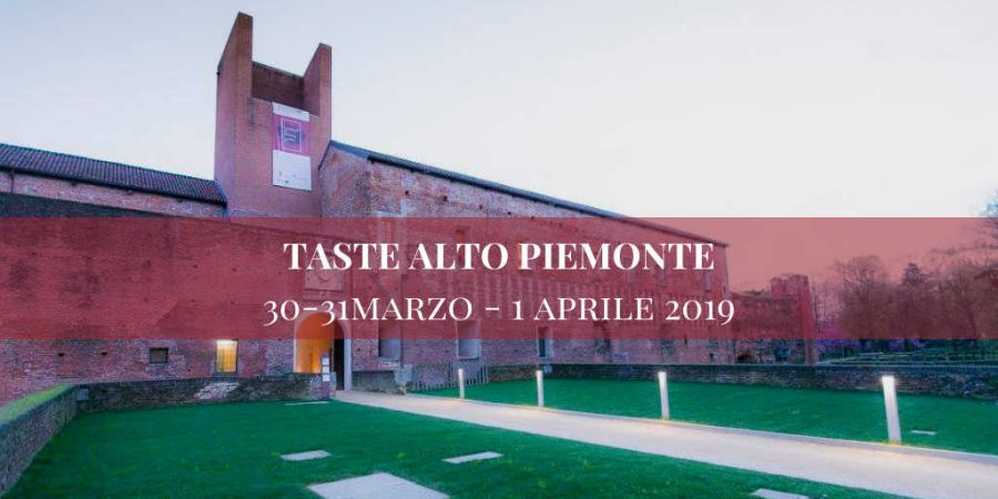 Taste Alto Piemonte 2019