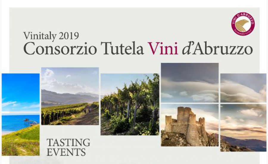 I vini d'Abruzzo a Vinitaly 2019