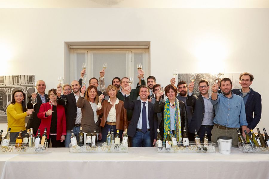 Tutto il Gavi a Milano