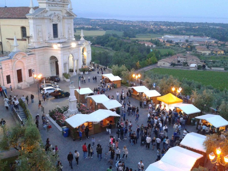 Fiera del vino di Polpenazze alla 70esima edizione