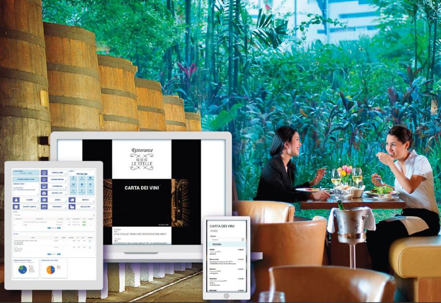 La StartUp del vino