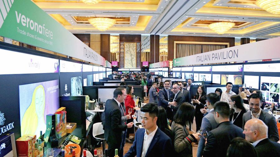 Wine To Asia
