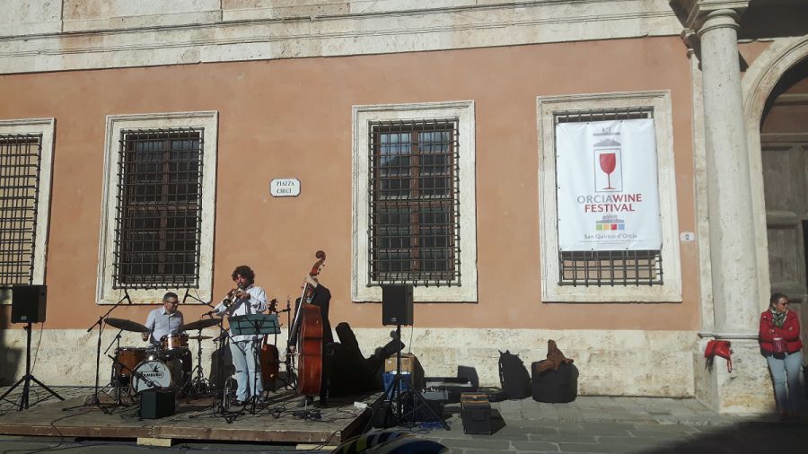 Orcia Wine Festival: dal 25 aprile si celebra la “Francigena di Vino”