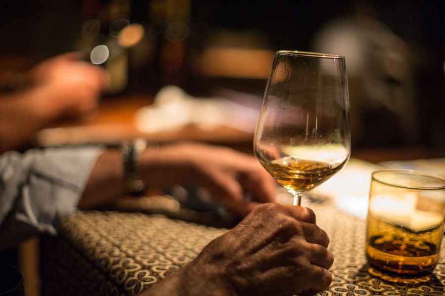 Pantelleria Doc, corso di avvicinamento al vino