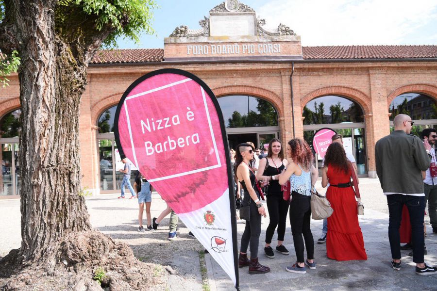 Nizza è Barbera