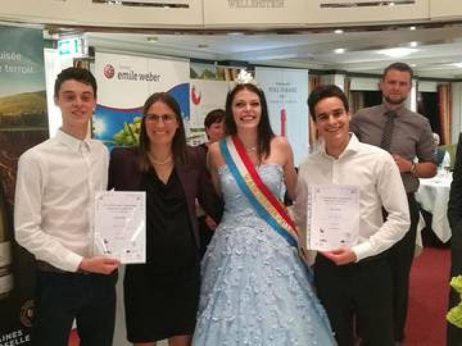 Campionato europeo della vite e del vino