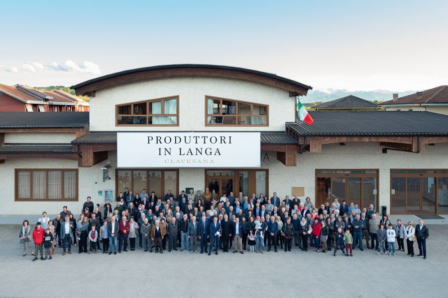 Le 60 vendemmie dei Produttori in Langa