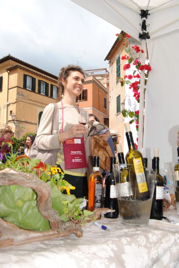 Quinta edizione di Borgo DiVino