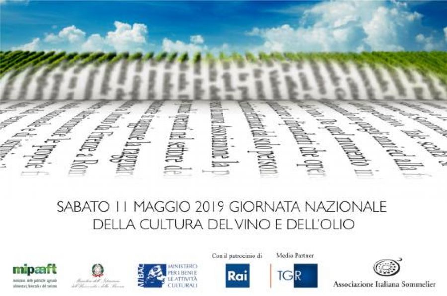Giornata Nazionale della Cultura del Vino e dell’Olio