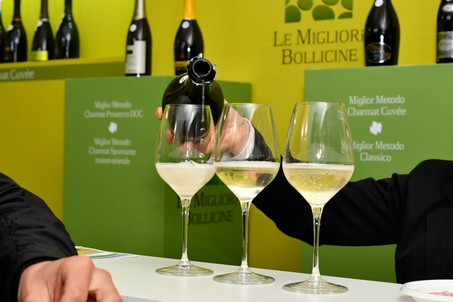 Filari di Bolle in Tour