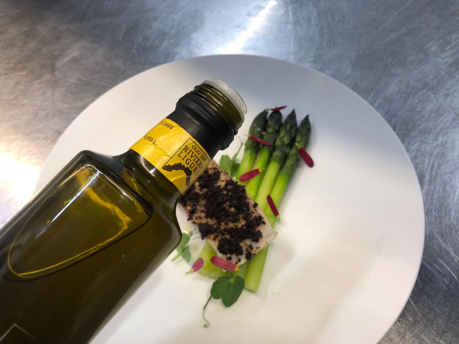 Torino “capitale del gusto” con l’Olio Riviera Ligure DOP
