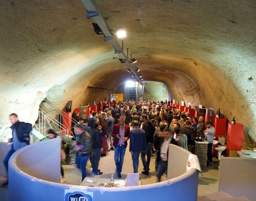 Boom di visitatori a VitignoItalia