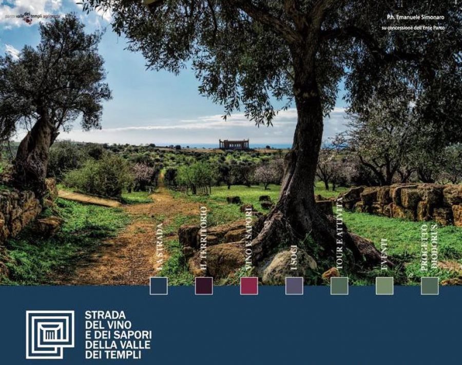 Nasce la “Strada del vino e dei sapori della Valle dei Templi”