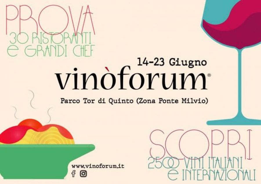 Roma Wine & Food Week