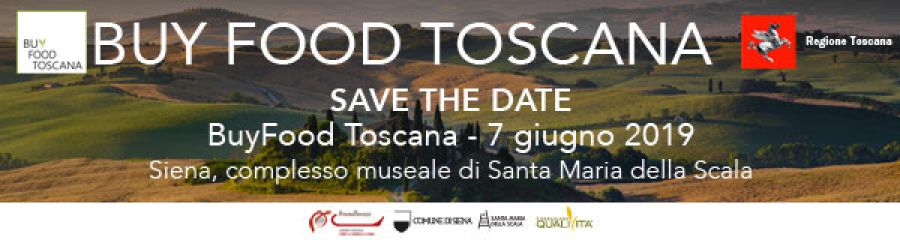 BuyFood Toscana 2019