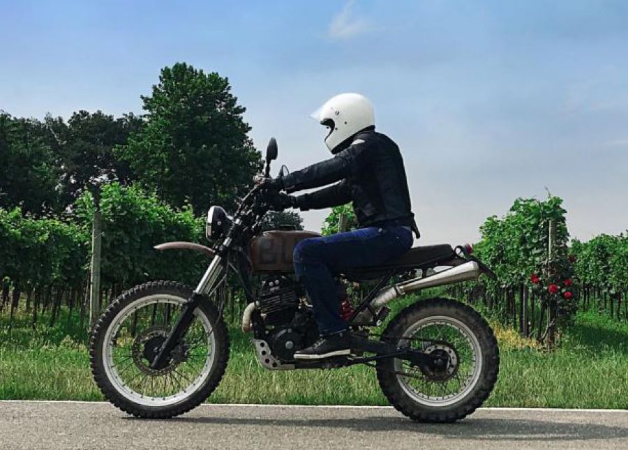 Slow Ride Italy