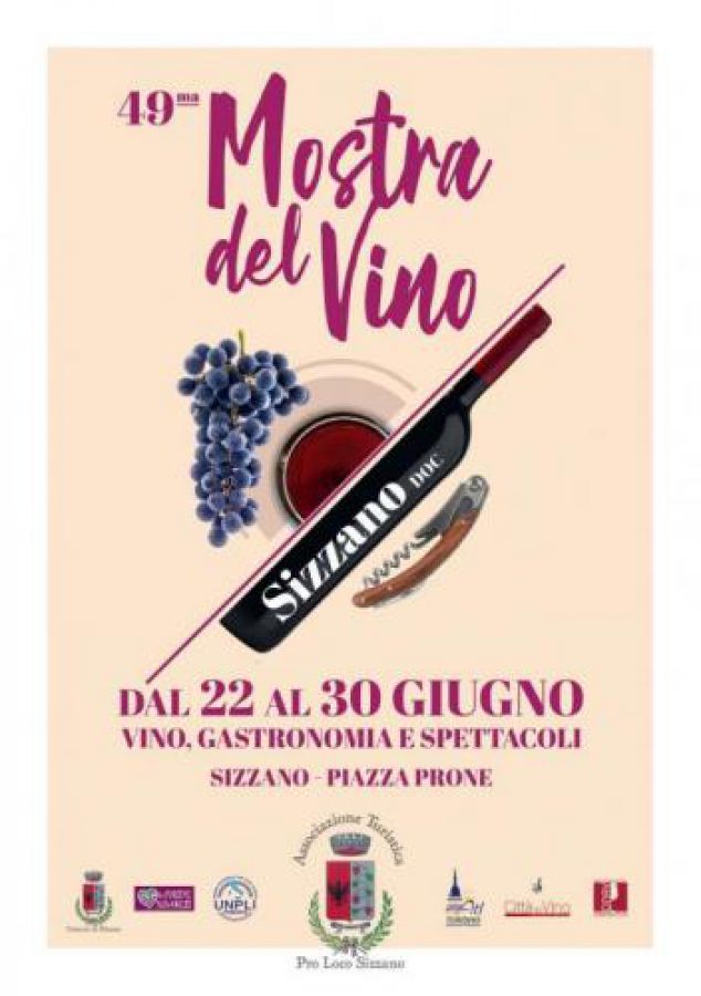 49° Mostra del Vino Sizzano DOC