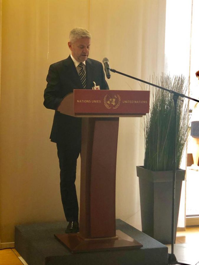 Prosecco Doc, intervento all'ONU