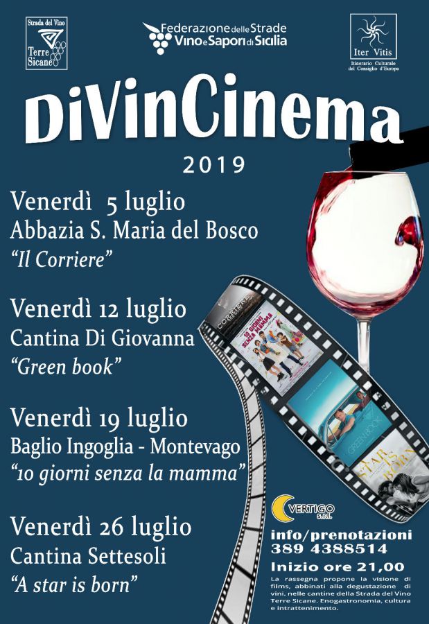 DivinCinema 2019
