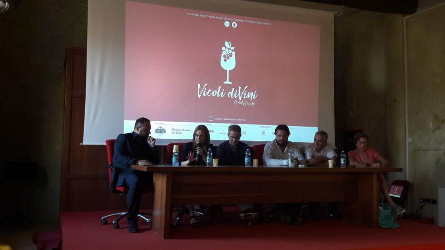 Vicoli diVini 2019