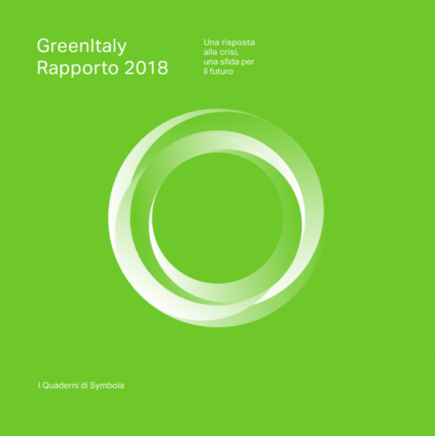 Rapporto GreenItaly