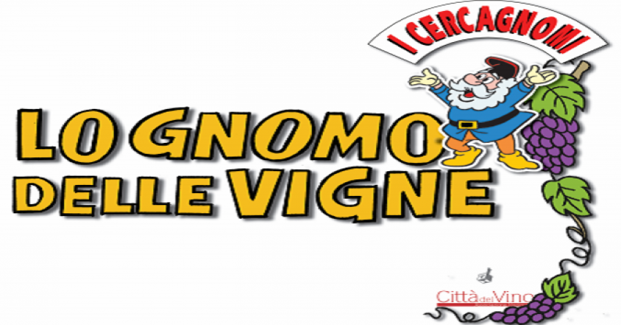 I bambini alla ricerca dello Gnomo delle Vigne