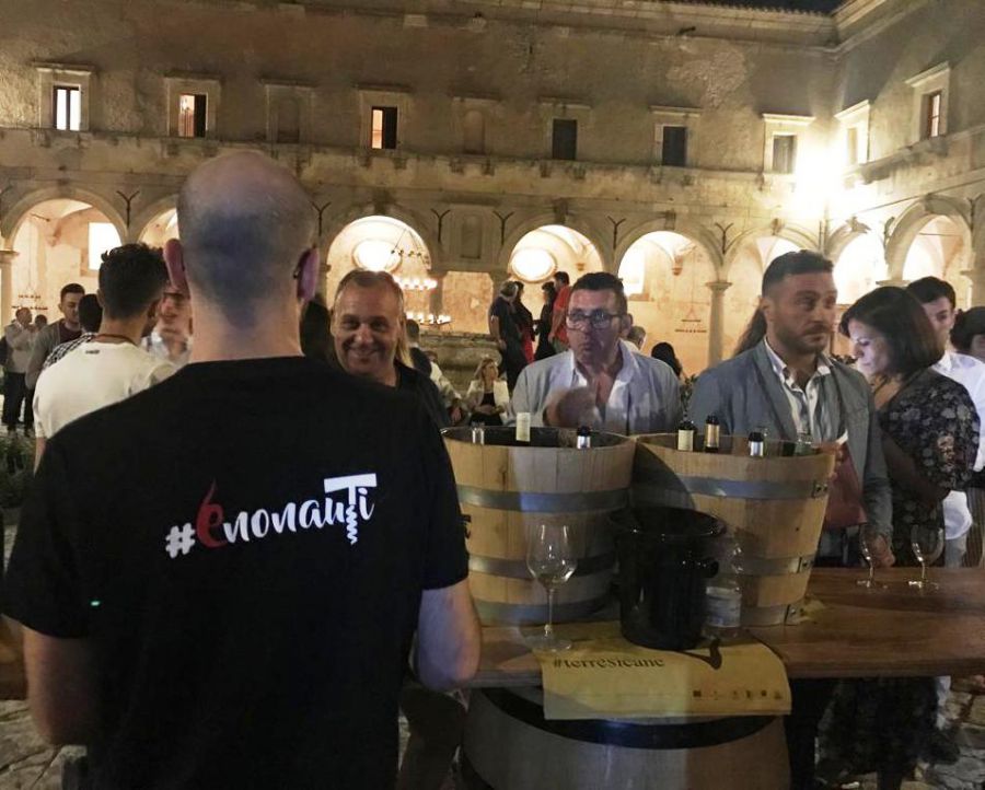 Quando il vino è confronto
