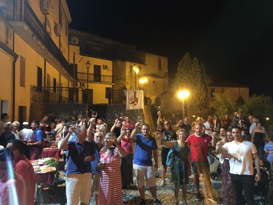 Calici di Stelle a Longobardi
