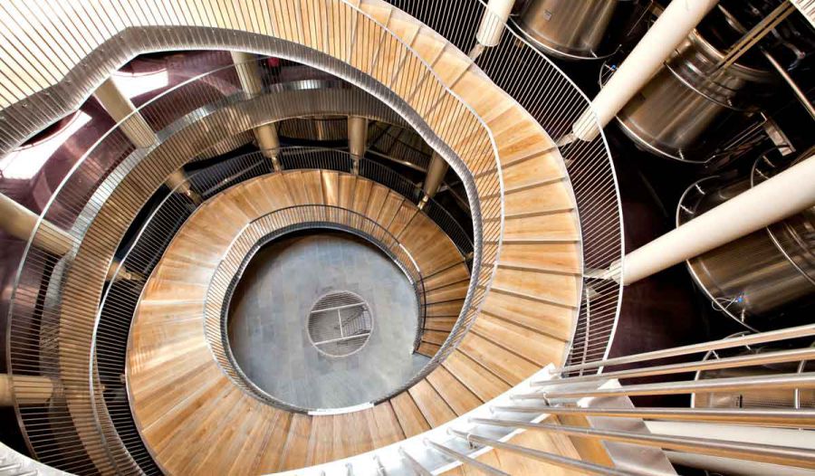 Toscana Wine Architecture: percorsi fra vino e grandi architetture