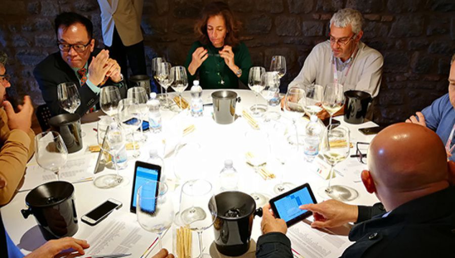 Andamento aziende italiane di Grappa