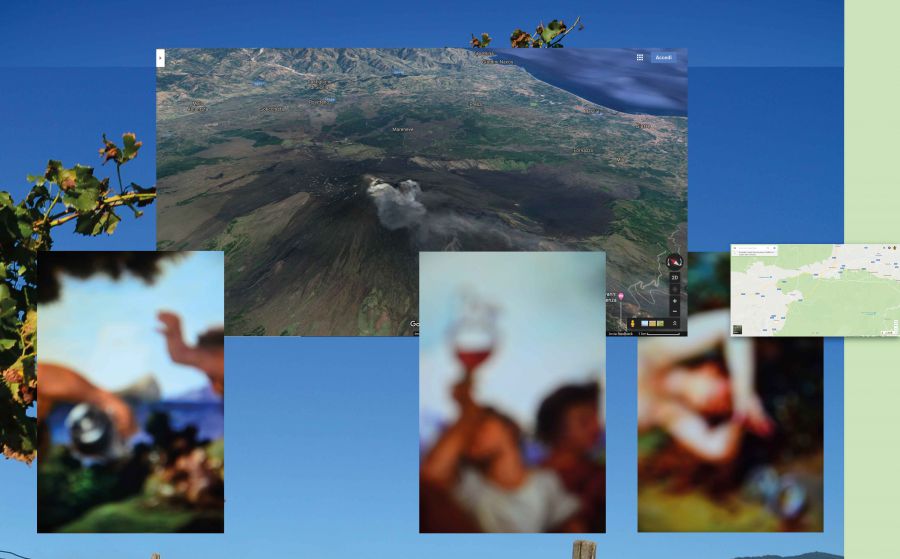 SICILIA. Progetto Giovani Talenti, immagini e suoni dalla terra dell'Etna