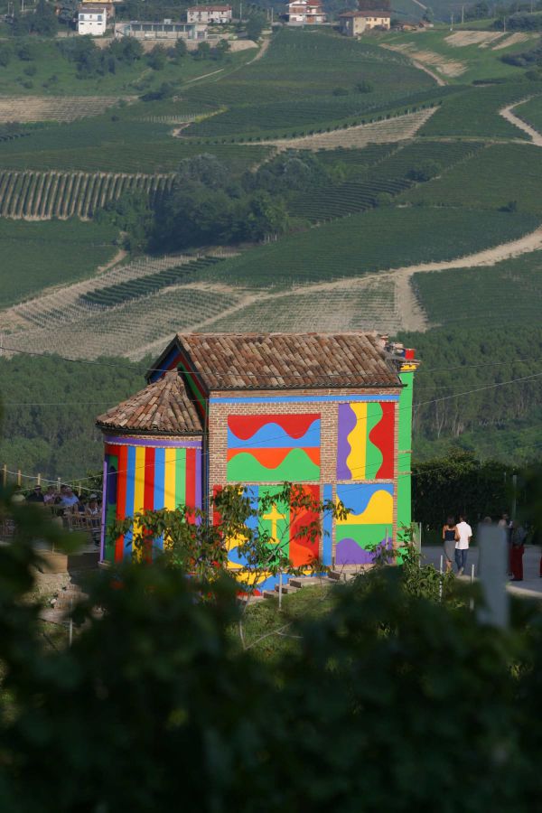 La Cappella del Barolo compie 20 anni