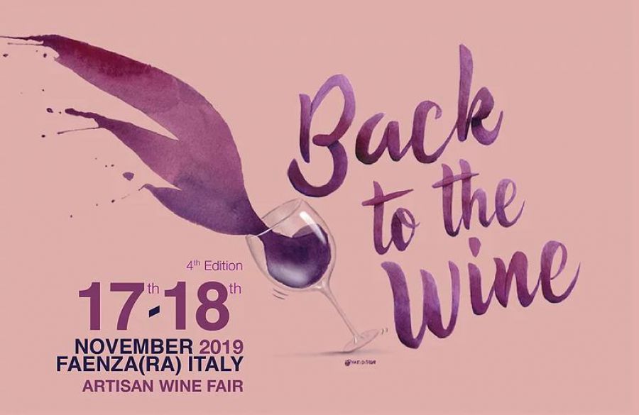 BACK TO THE WINE 2019