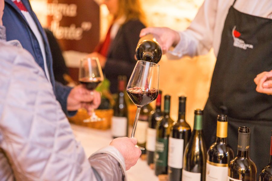 La Vigna Eccellente. Ed è subito Isera