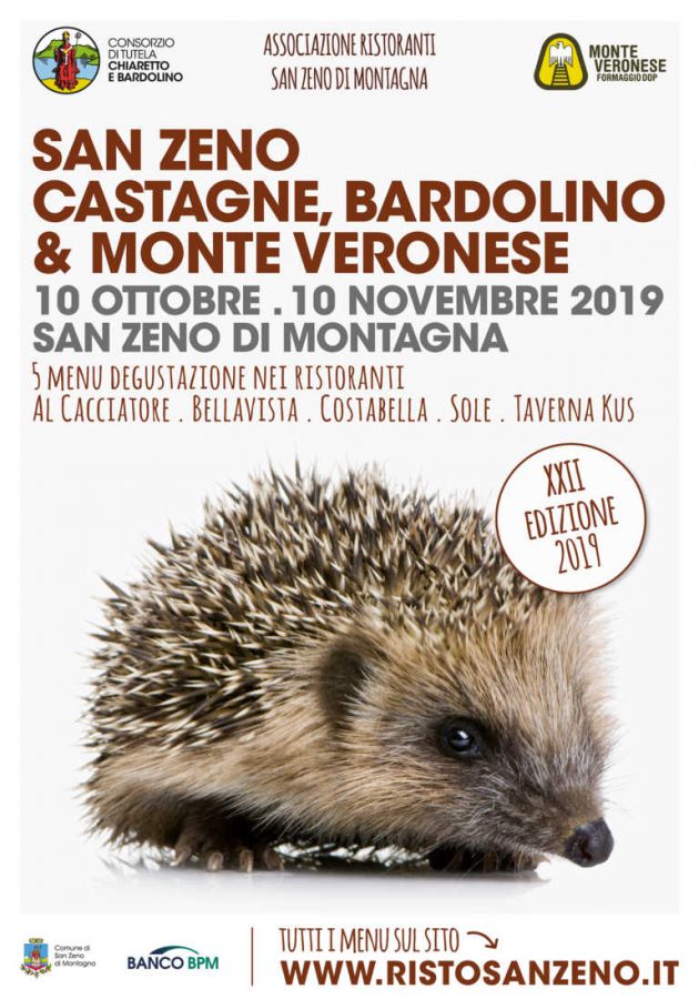 Bardolino e castagne