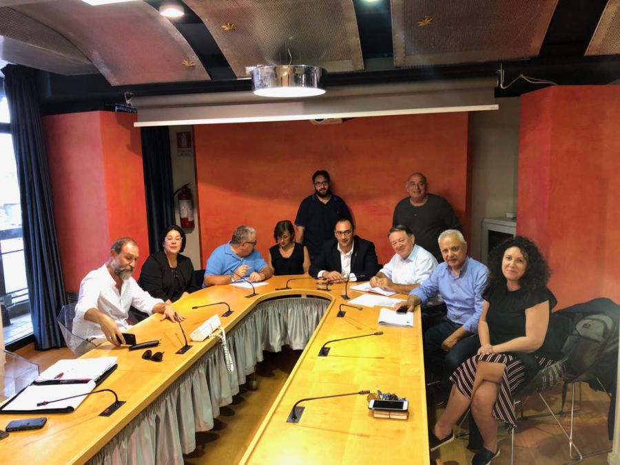 Abruzzo: le idee del coordinamento delle Città del Vino