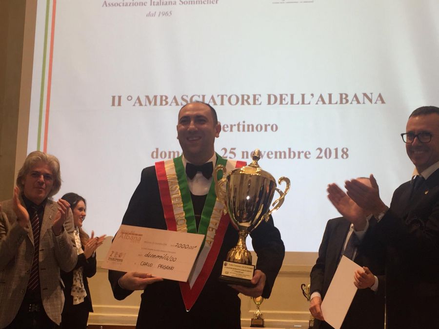 Vino al vino: Bertinoro celebra Albana di Romagna