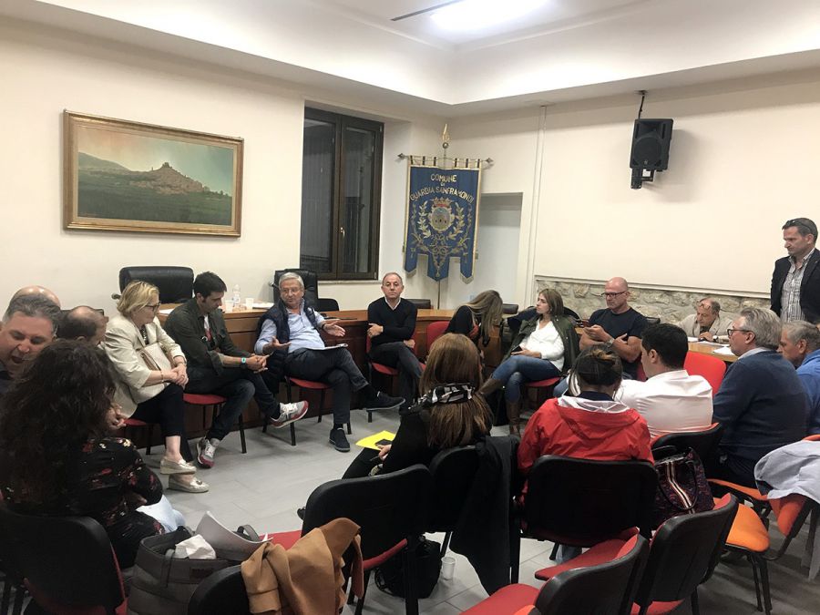 Sannio/Falanghina. Procedono gli appuntamenti per la discussione della bozza di regolamento Statuto di Polizia Rurale